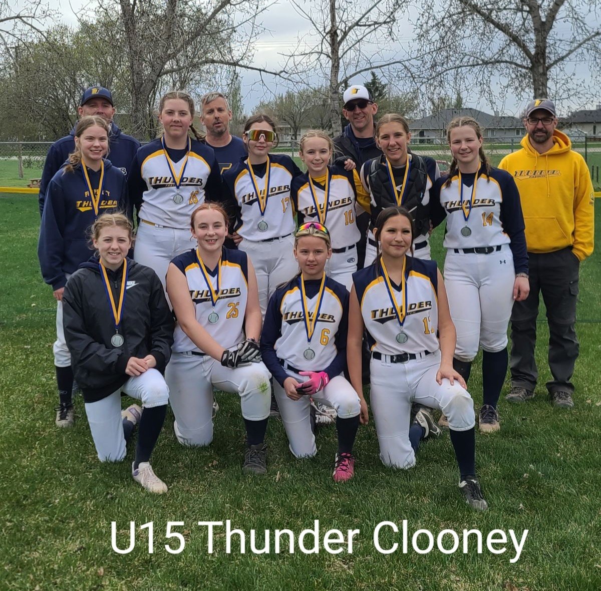 Strathmore U15B Clooney